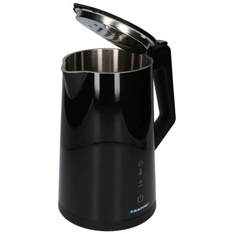 Bollitore Ekd601 Nero Acciaio Inossidabile Acciaio 2200 W 1,7 L - Foto 2