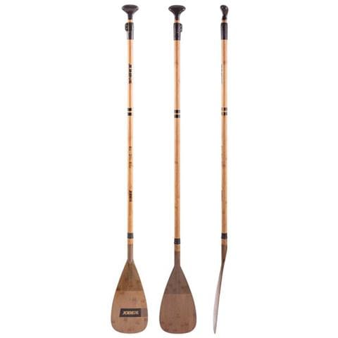 Sup Paddle Bamboo Paddle Classic Carbon 486721004 - Foto 1