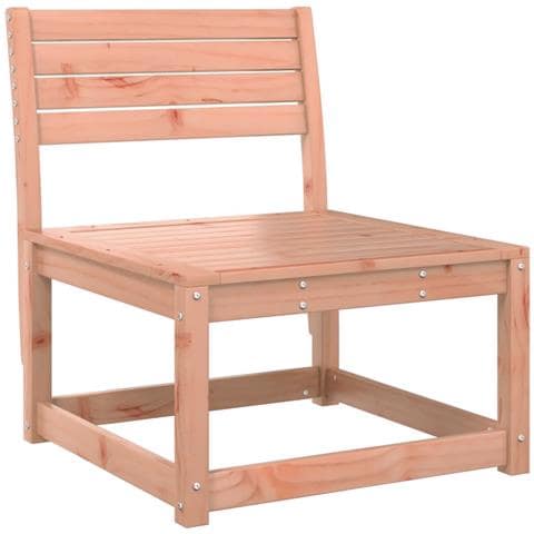 Divano Da Giardino In Legno Massello Di Douglas - Foto 2