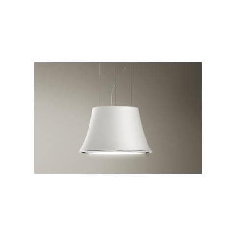 Cappa a Isola AUDREYCLASSIC /F / 50 Aspirante Diametro 50 cm Colore Bianco - Foto 1