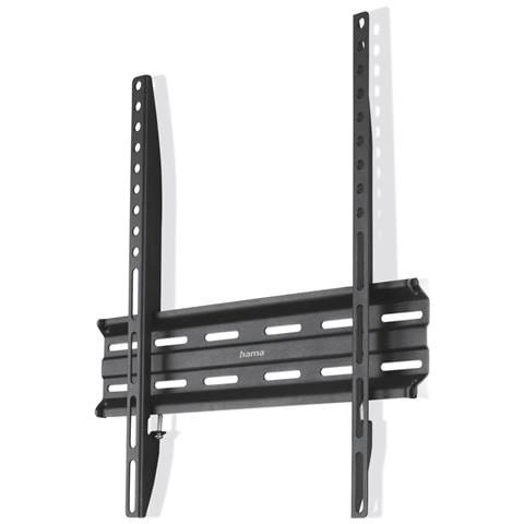 00220809 Supporto TV a parete 165,1 cm (65") Nero - Foto 1