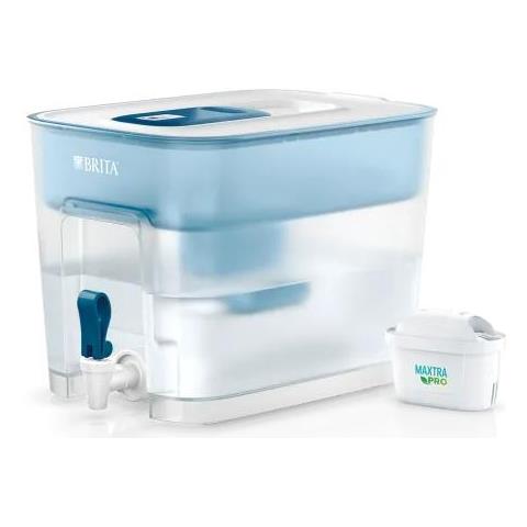 Brita 1052805 Filtraggio Acqua Filtro Per Acqua Per Erogatore 8,2 L Blu - Foto 2