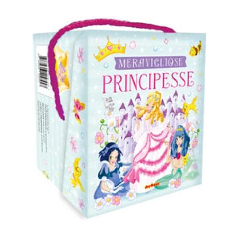 Meravigliose Principesse. Ediz. A Colori - Foto 1