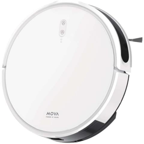 Mova M1 aspirapolvere robot 0,3 L Senza sacchetto Bianco - Foto 1
