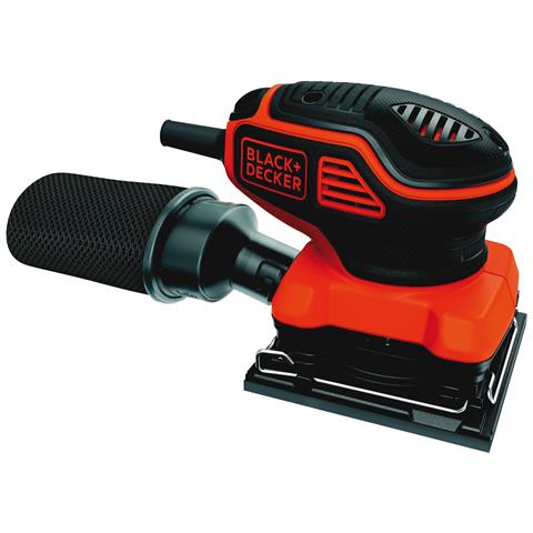 Levigatrice Orbitale 220w Black+decker Ka450 - Foto 1