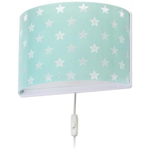 Applique Stars Stelle Verde - Foto 1