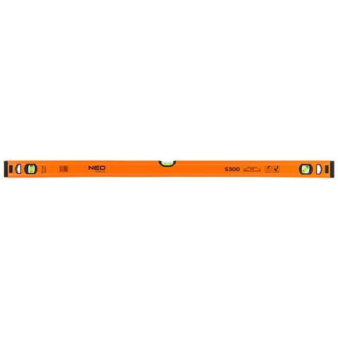 Livella In Alluminio S 300, 3 Fiale, 100 Cm - Foto 1