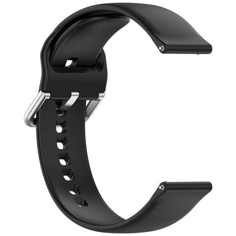 Cinturino Dell'orologio Per Xplora X6 Play Black - Foto 1