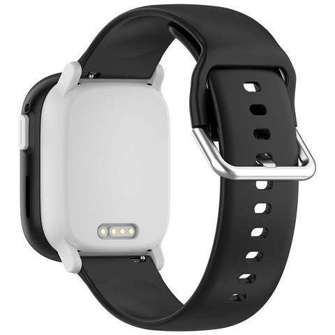 Cinturino Dell'orologio Per Xplora X6 Play Black - Foto 2