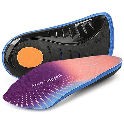 Solette Di Supporto Dell'arco Plantare Per Piedi Piatti Xl - Foto 1