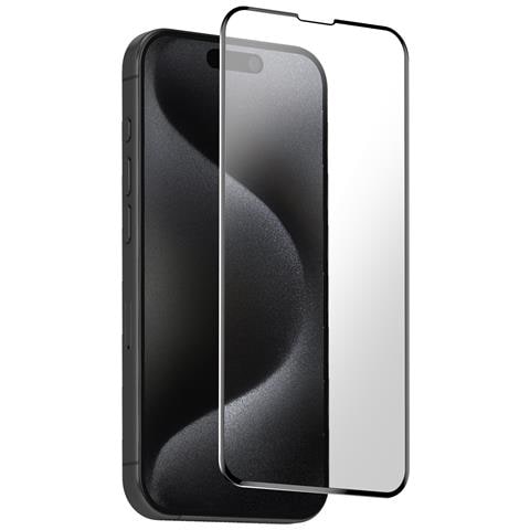 Vetro Temperato 9h Per Iphone 16 Pro Antiriflesso Full Glue - Foto 1