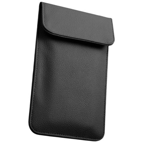 Borsa Per Telefono Con Blocco Rfid Black - Foto 1
