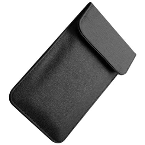 Borsa Per Telefono Con Blocco Rfid Black - Foto 3