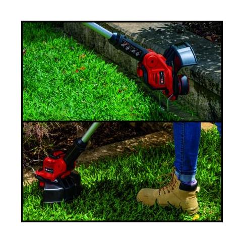 Ge-ct 18/28 Li-solo 28 Cm Batteria Nero, Rosso - Foto 3