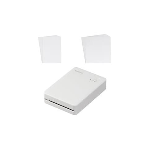Stampante per Foto SELPHY QX20 WH Sublimazione 287 x 287 DPI 2.8" x 3.3" Wi-Fi - Foto 1