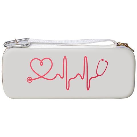 Custodia Protettiva In Eva Per Stetoscopio 3m Littmann White - Foto 1