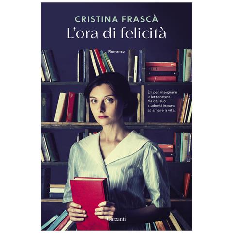 Cristina Frascà - L'ora di felicità - Foto 1