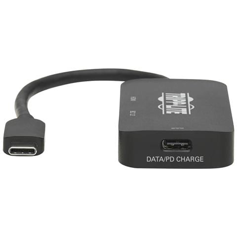 U444-06N-H4UBC2 replicatore di porte e docking station per laptop Cablato USB 3.2 Gen 1 (3.1 Gen 1) Type-C Nero - Foto 6