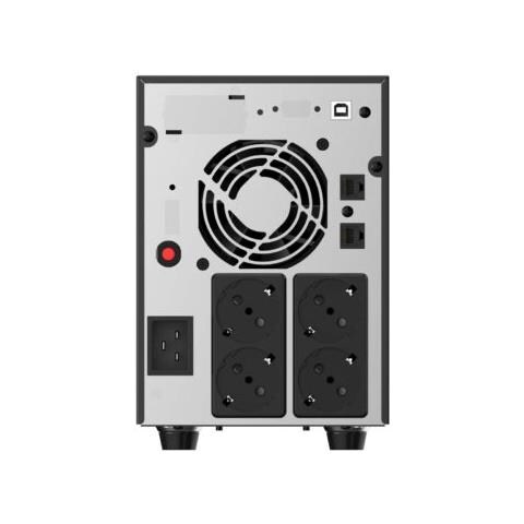 Basic VI 3000 STL gruppo di continuità (UPS) A linea interattiva 3 kVA 1800 W 4 presa (e) AC - Foto 3