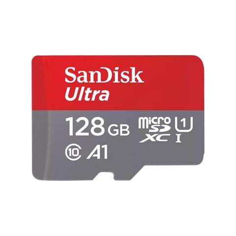 SDSQUAB-128G-GN6MT memoria flash 128 GB MicroSDXC Classe 10 - Foto 1