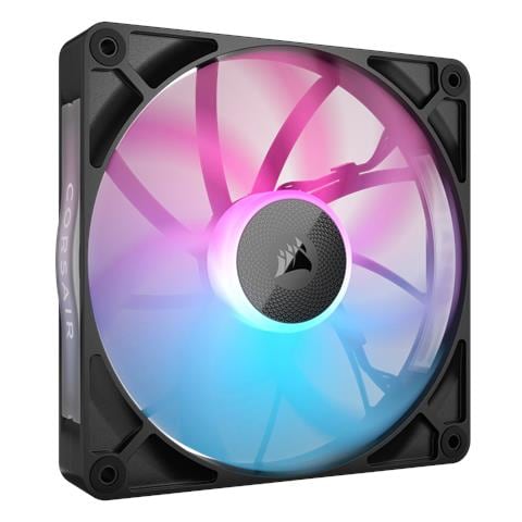 iCUE LINK RX140 RGB Case per computer Ventilatore 14 cm Nero 1 pz - Foto 1
