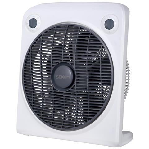Sbr30 Ventilatore Da Tavolo 50 Watt Diametro 30cm 3 Velocità - Foto 1