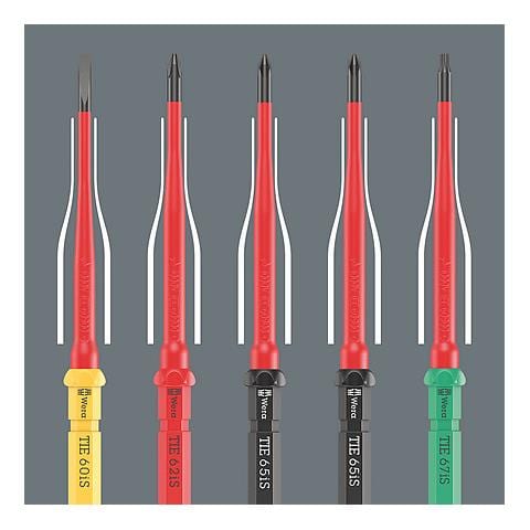 05006640001 cacciavite manuale Set Cacciavite dritto - Foto 10
