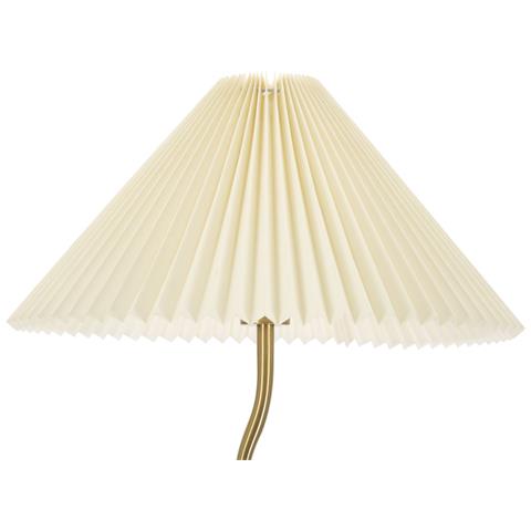 Lampada Da Terra Mf184 - Oro - Metallo - 46x46x172 Cm - Foto 2