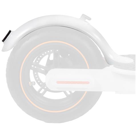 Paraurti Posteriore Per Xiaomi M365 Con Led - Foto 2