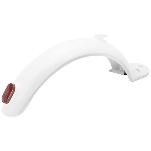 Paraurti Posteriore Per Xiaomi M365 Con Led - Foto 1