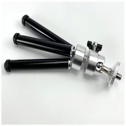 Treppiede Da Tavolo Regolabile Per Proiettori E Telefoni - Foto 4