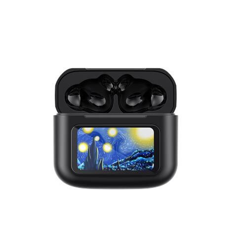 TW956 (Black) Cuffie In-ear Musica e Chiamate Bluetooth Nero - Foto 2