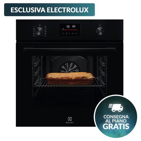 Forno Multifunzione SurroundCook Serie 300 con pulizia pirolitica - Foto 1