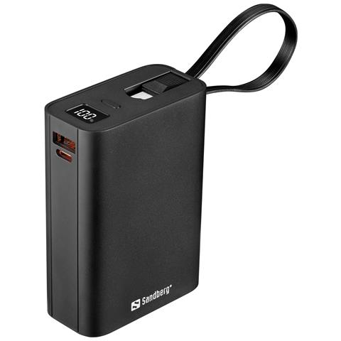 Powerbank 20000 PD20W Connect - Foto 2