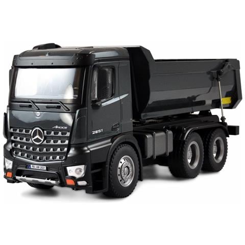 Mercedes Arocs Kipper Pro modellino radiocomandato (RC) Trattore stradale Motore elettrico - Foto 1