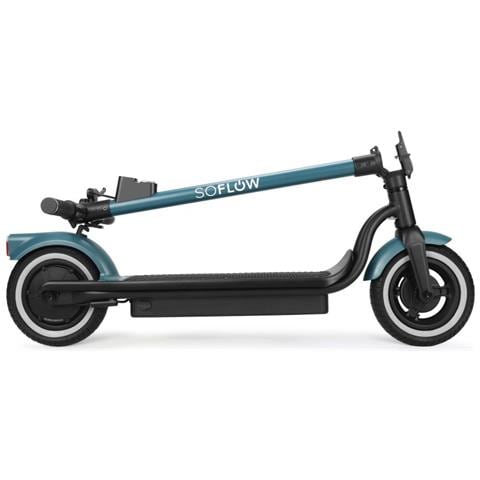 SO2 Air Max Nero, Blu, Grigio 20 km /h 17,4 Ah - Foto 2