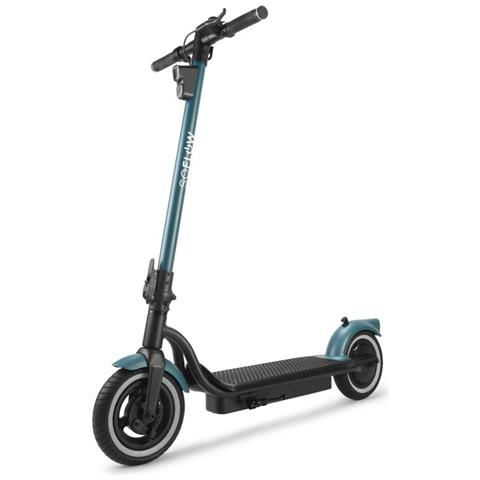 SO2 Air Max Nero, Blu, Grigio 20 km /h 17,4 Ah - Foto 1