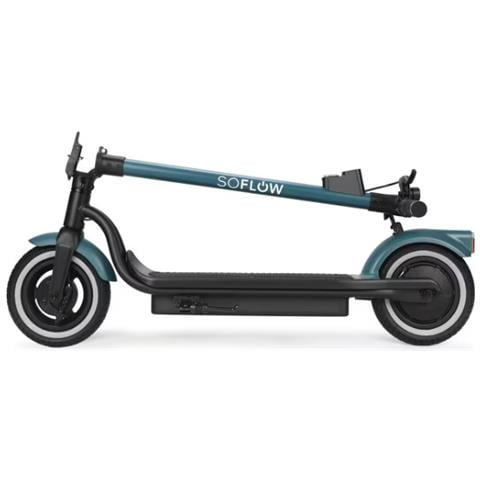 SO2 Air Max Nero, Blu, Grigio 20 km /h 17,4 Ah - Foto 7