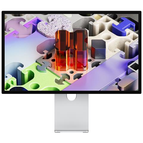 Studio Display XDR - Vetro nanotexture - Sostegno a altezza e inclinazione regolabile - Foto 1