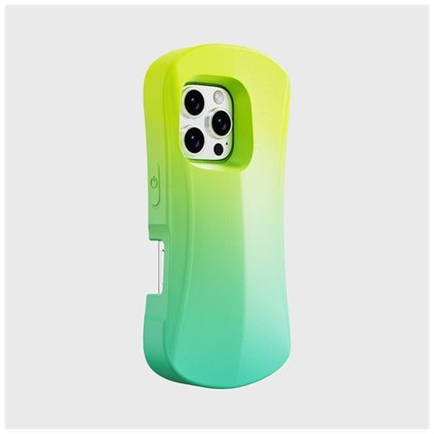 Cover per iPhone 16 Pro - Giallo - Foto 1
