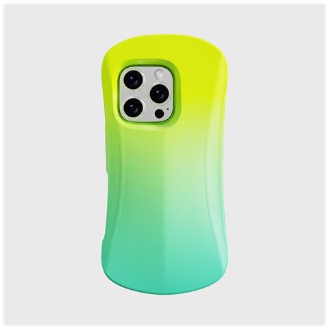 Cover per iPhone 16 Pro - Giallo - Foto 4
