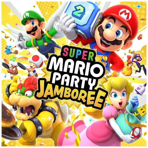 Super Mario Party Jamboree (Switch) Standard Multilingua Switch - Foto 2