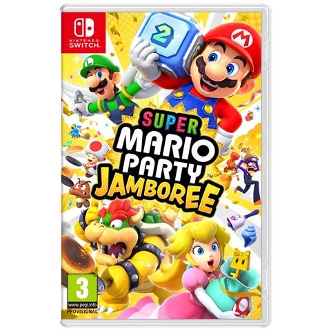 Super Mario Party Jamboree (Switch) Standard Multilingua Switch - Foto 1