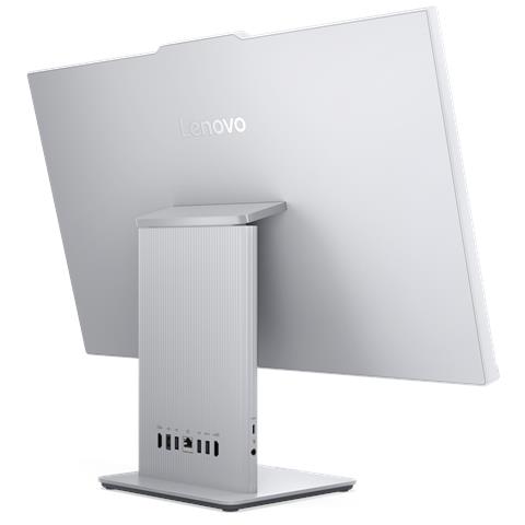 IdeaCentre AIO 27ARR9 AMD Ryzen™ 7 7735HS 68,6 cm (27") 1920 x 1080 Pixel PC All-in-one 16 GB DDR5-SDRAM 1 TB SSD Windows 11 Home Wi-Fi 6 (802.11ax) Grigio - Foto 2