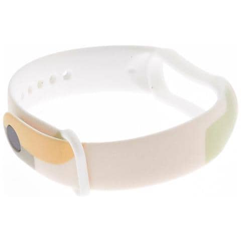 Cinturino Moro Per Xiaomi Mi Band 6 / Mi Band 5 Bracciale In Silicone Camo (13) - Foto 5