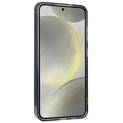 Custodia Per Telefono Audi Con Motivo Geometrico Grigia - Robusta E Alla Moda. - Foto 1