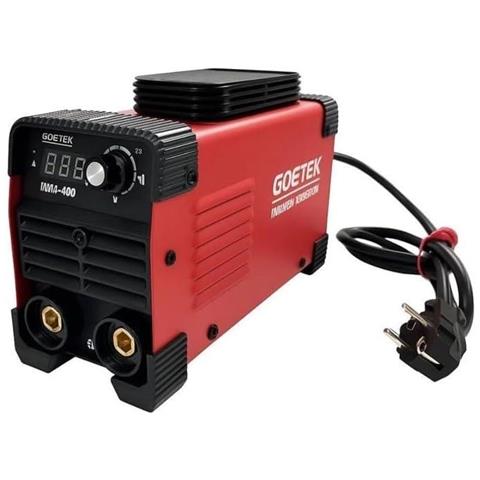 Set Saldatrice Inverter 400A MMA IGBT + Mini Avvitatore + Mini Smerigliatrice - Foto 2