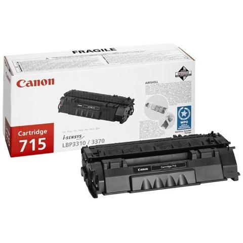1975B002 Toner Originale Nero LBP 3310 / LBP 3370 Capacità 3000 Pagine - Foto 2