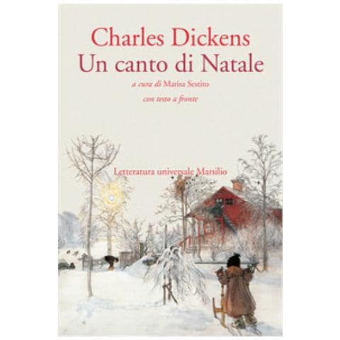 Charles Dickens - Un canto di Natale. Testo inglese a fronte - Foto 3