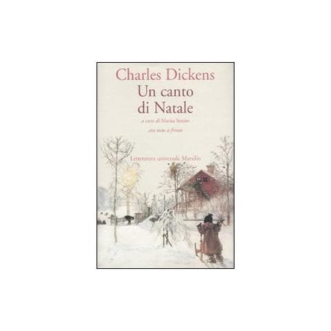 Charles Dickens - Un canto di Natale. Testo inglese a fronte - Foto 1